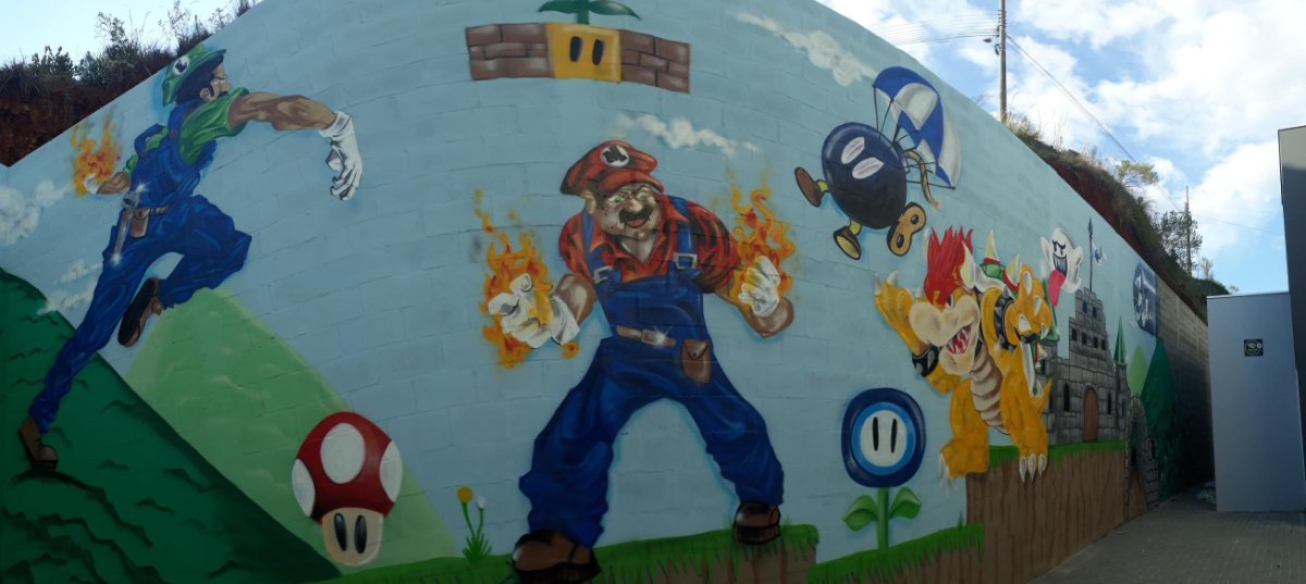 Custom Murals